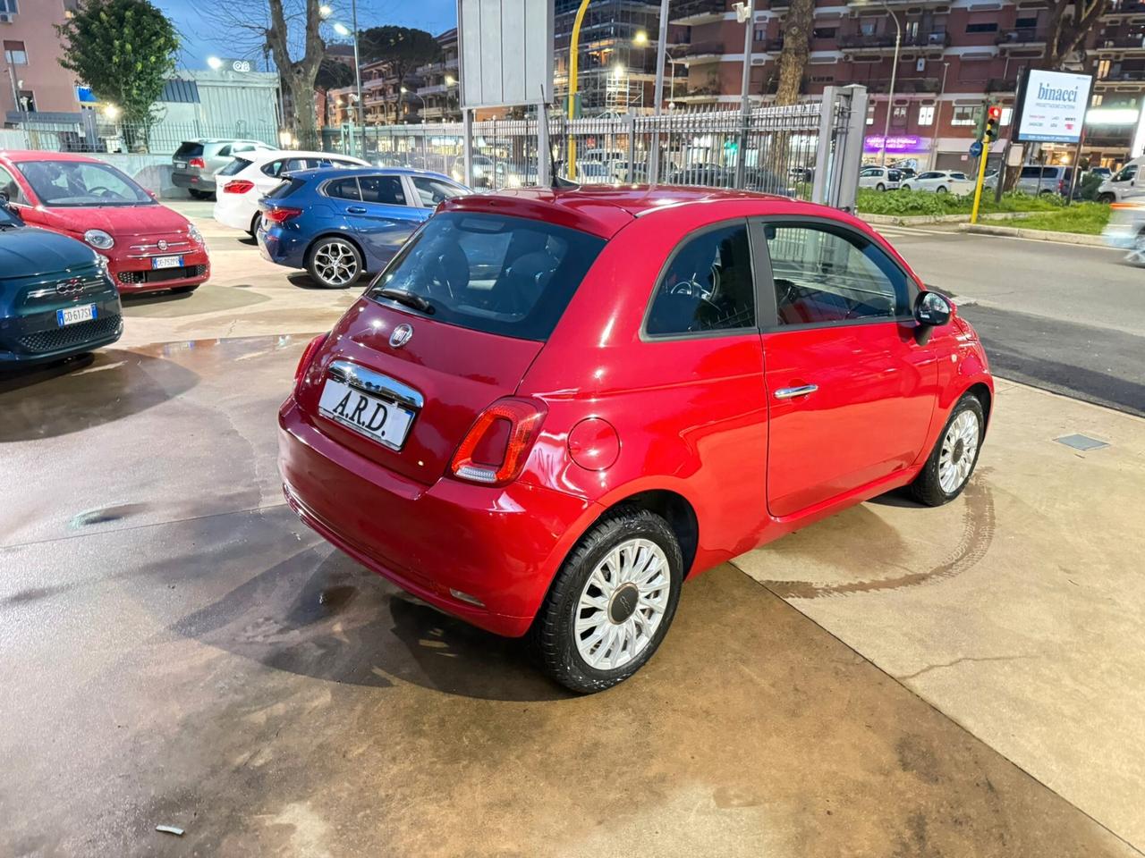 Fiat 500 1.0 Hybrid Dolcevita