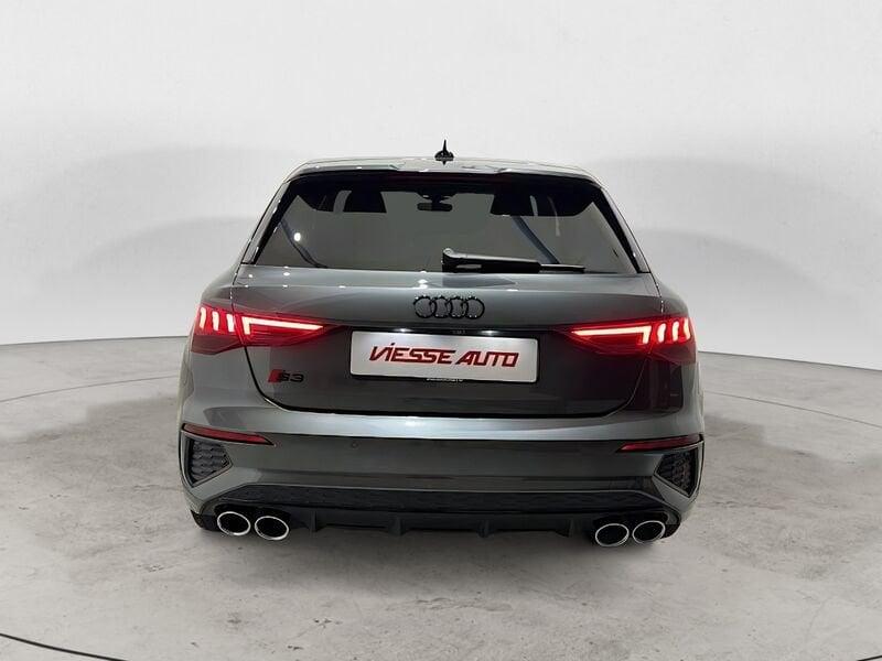 Audi S3 TFSI