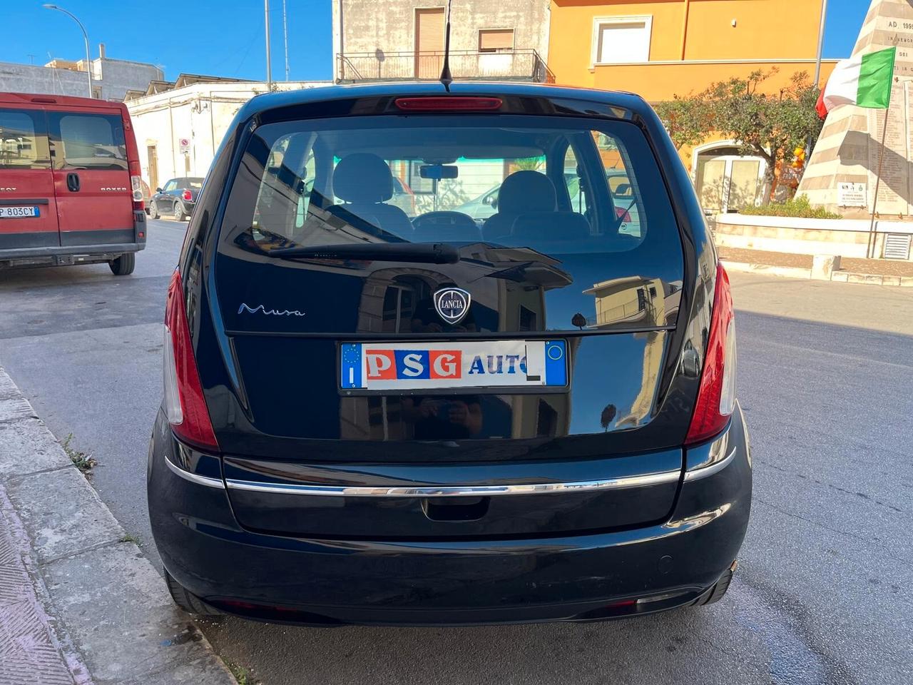 LANCIA MUSA 1.3 MJT 2010 EURO 4 116000KM PERFETTA BLOCKSHAFT