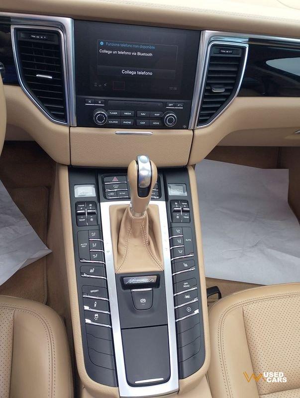 Porsche Macan 3.0 S Diesel