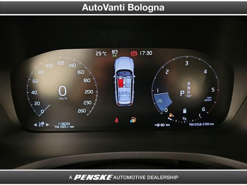 Volvo V60 B4 (d) automatico Core