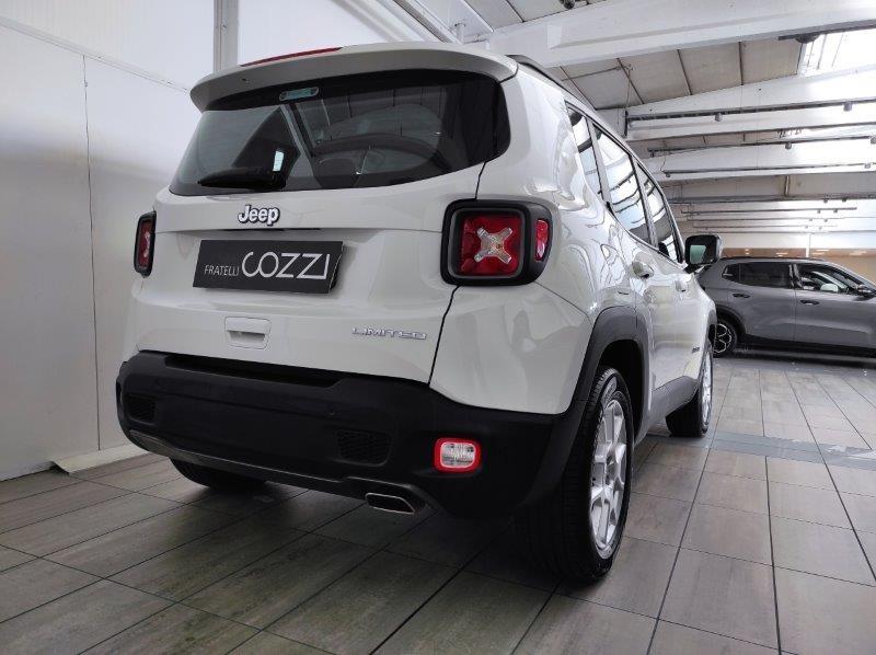 JEEP Renegade - Renegade 1.0 T3 Limited