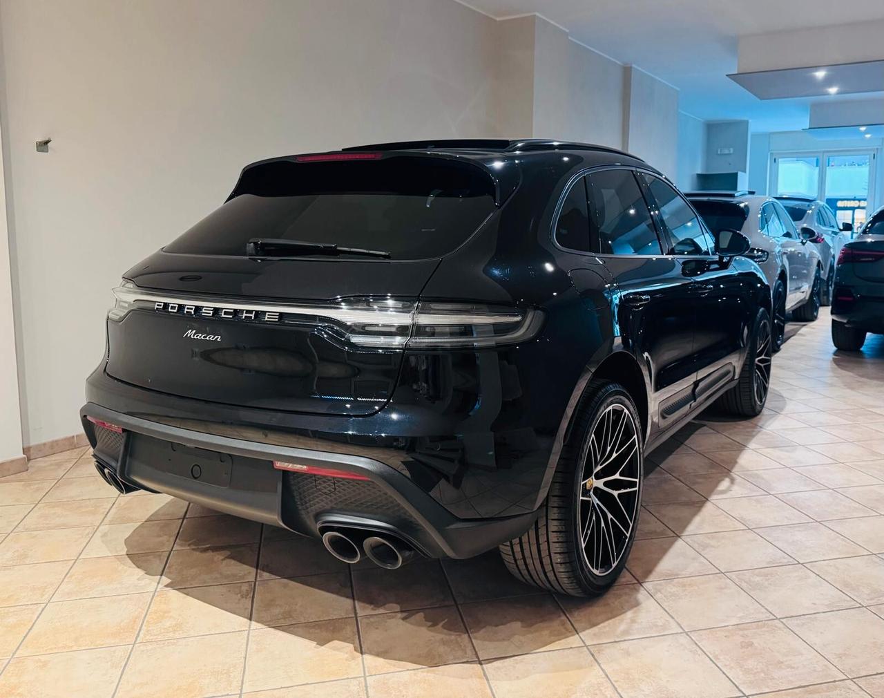 Porsche Macan 2.0 265cv TETTO