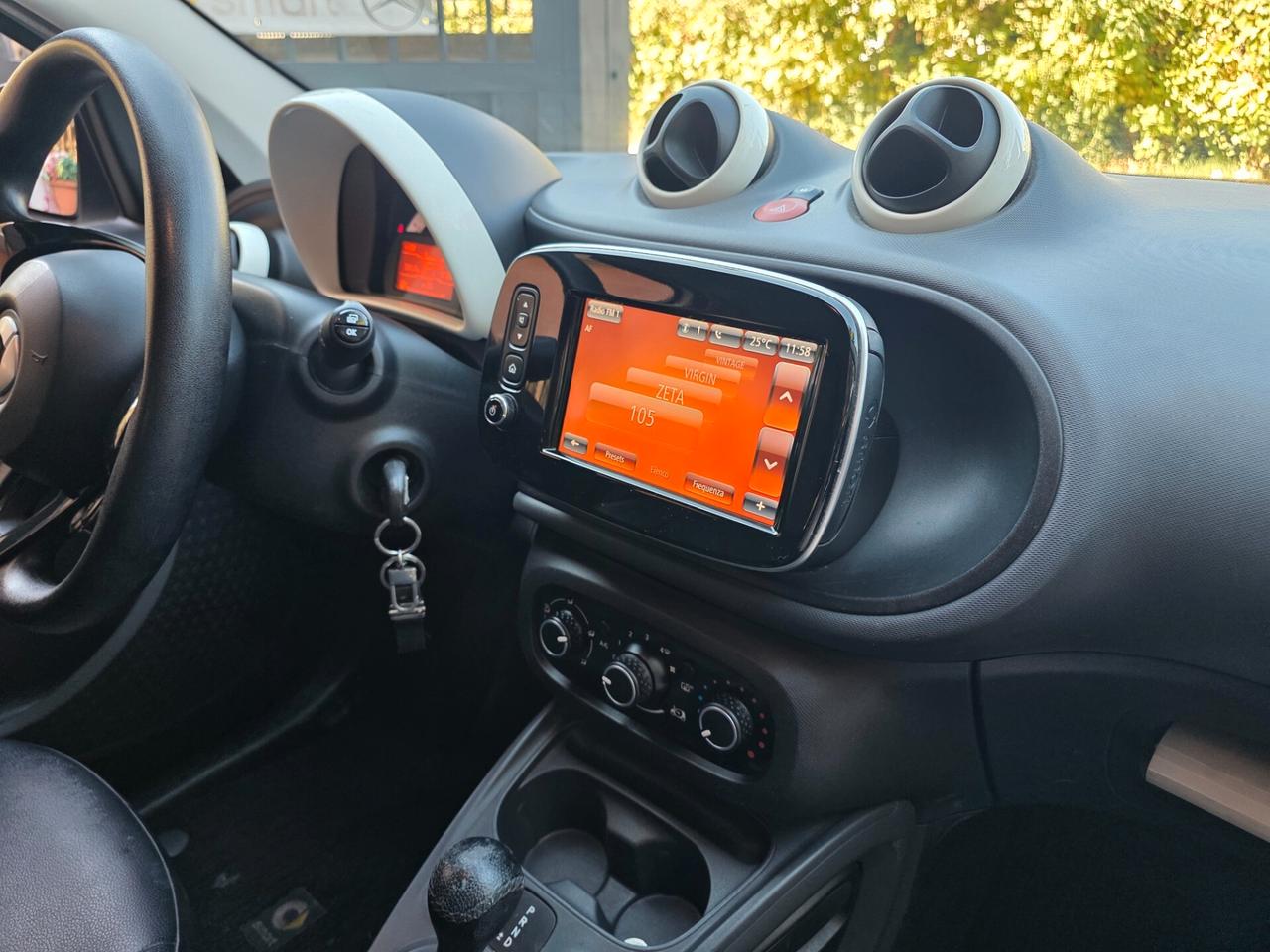 Smart ForFour 70 1.0 Passion