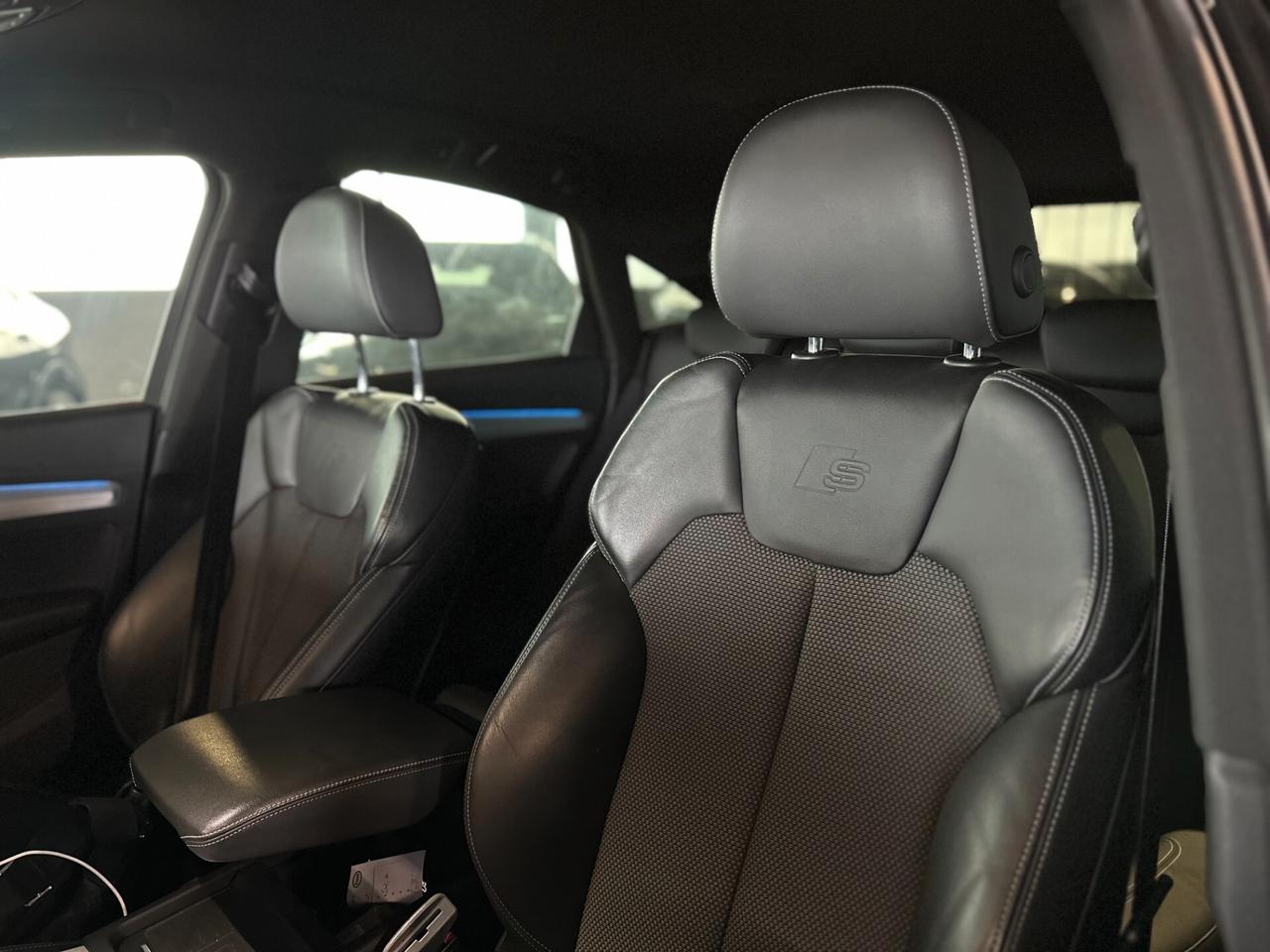 Audi Q5 40 TDI 204 CV quattro S tronic line