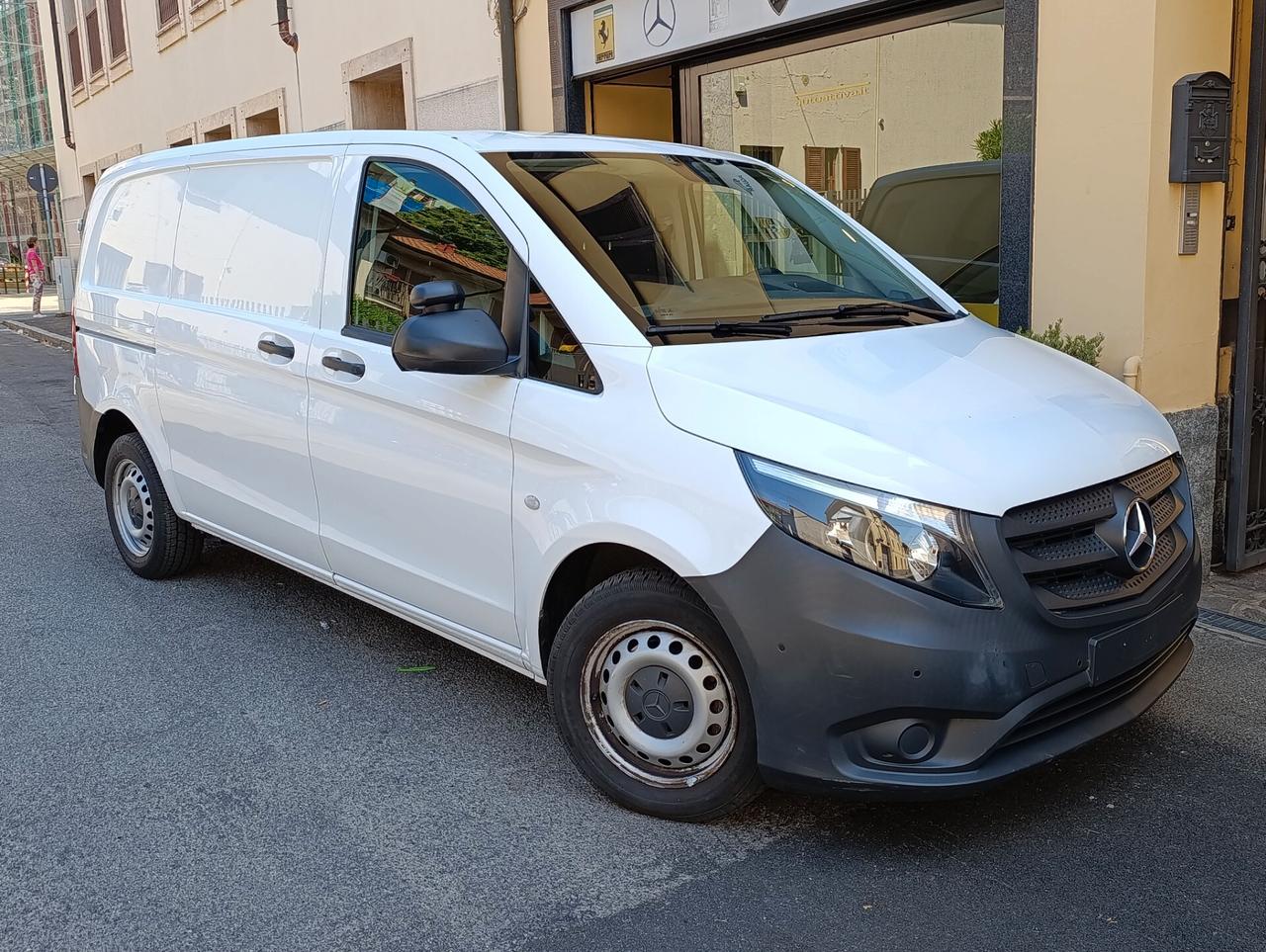 Mercedes-benz Vito 1.6 111 CDI PC Furgone Compact