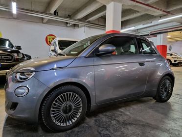 FIAT 500e 42 kWh OPENING EDITION KM. 14.900 UNICOPROPR