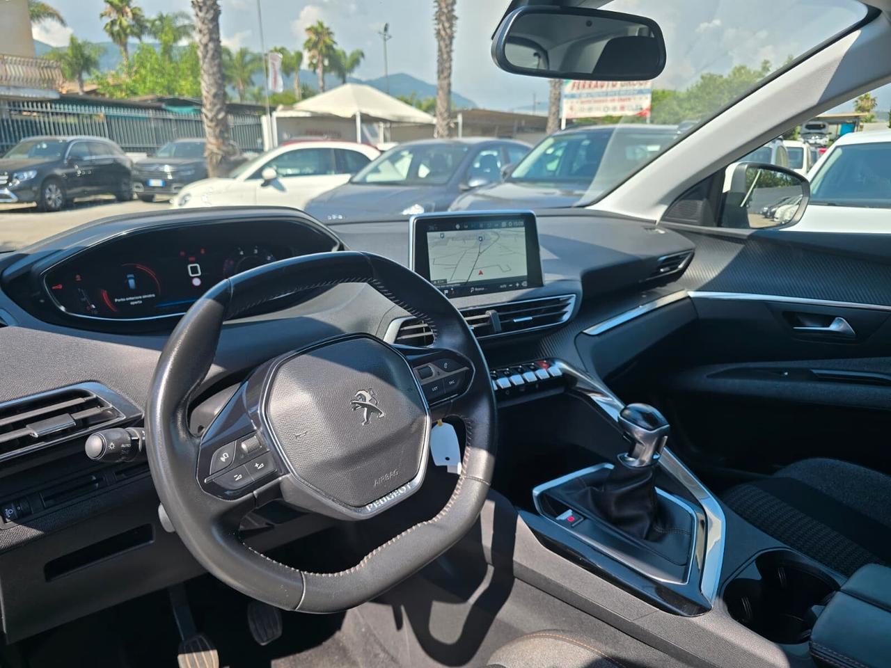 Peugeot 3008 BlueHDi 130 S&S Crossway