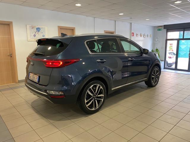 KIA Sportage 1.6 ECOGPL 2WD Style