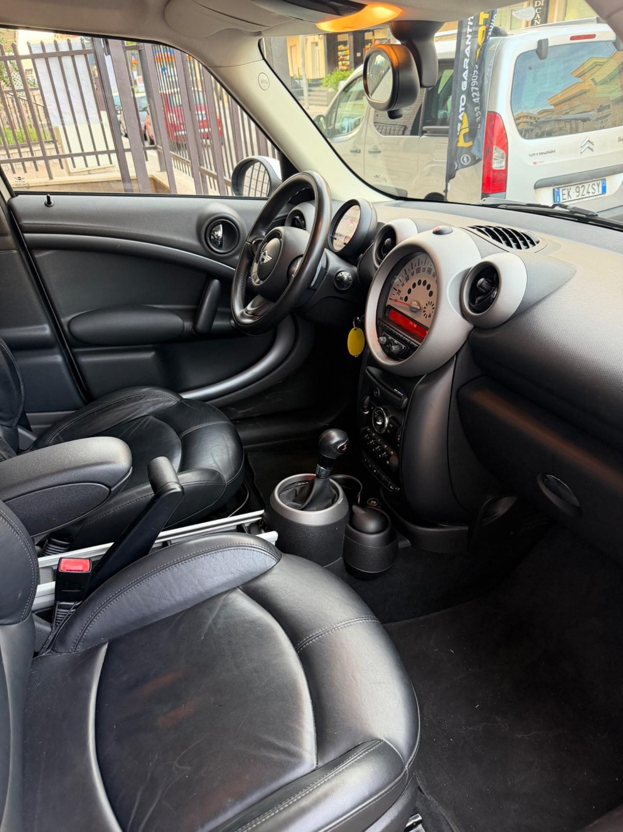 Mini Cooper S Countryman 1.6 ALL4