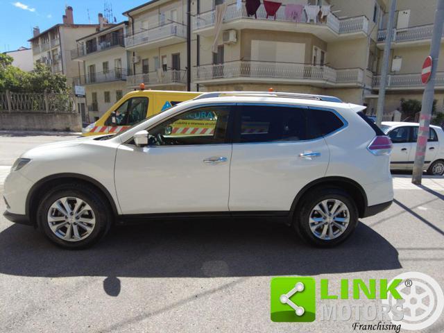 NISSAN X-Trail 1.6 dCi 2WD Tekna