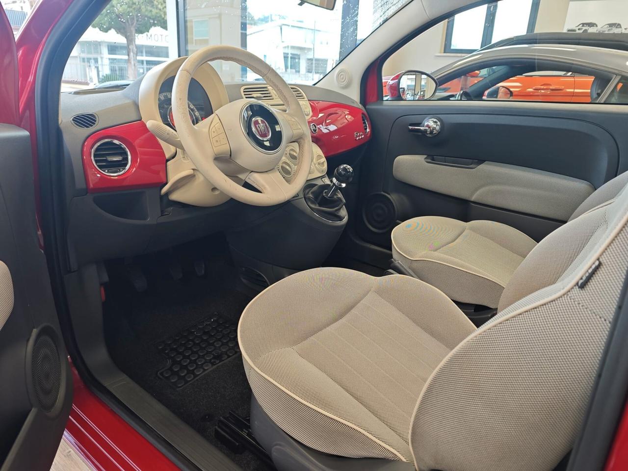 Fiat 500 1.2 by Gucci