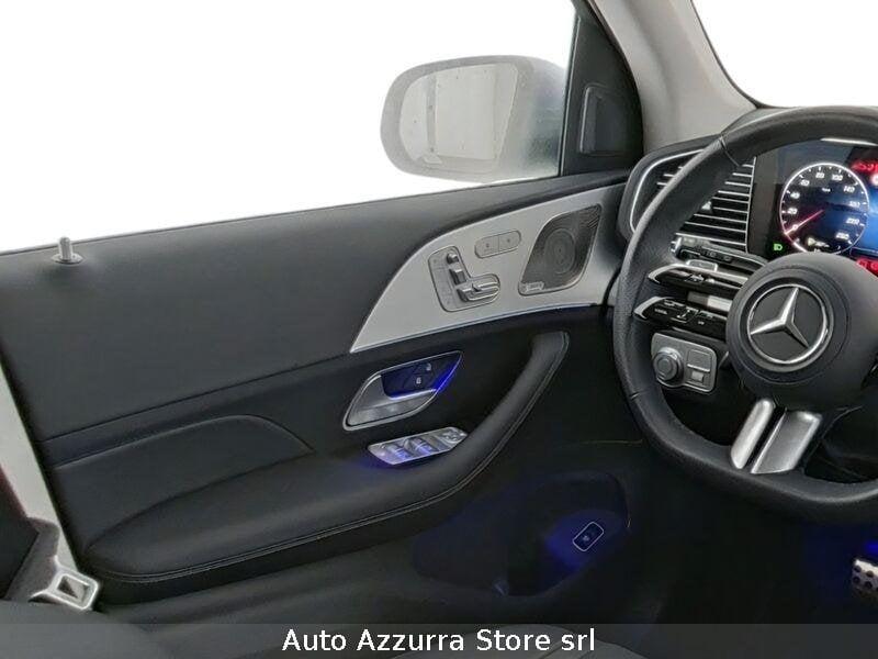 Mercedes-Benz GLE GLE 450 d 4Matic Mild Hybrid AMG Line Advanced Plus