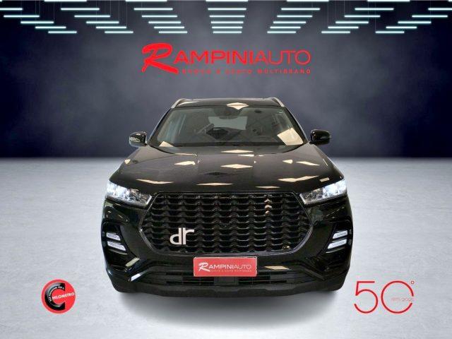 DR MOTOR DR 6.0 1.5 Turbo CVT Bi-Fuel GPL 155 Cv Km 51.000