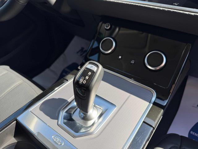 LAND ROVER Range Rover Evoque 2.0D I4 163 CV AWD R-Dynamic SERVICE UFFICIALI