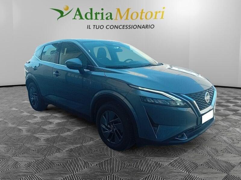 Nissan Qashqai 1.3 MHEV 158 Business Xtronic