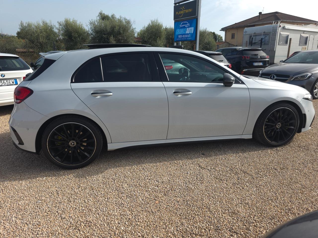 Mercedes-benz A 250 Automatic Premium amg