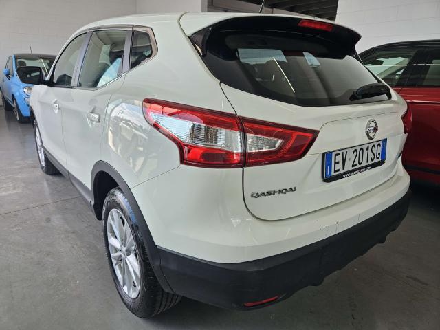 Nissan Qashqai Qashqai II 2014 1.6 dci Acenta 2wd 130cv