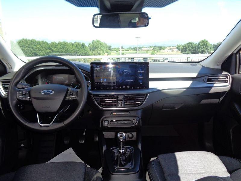 Ford Focus Focus Active 1.0t ecoboost h 125cv