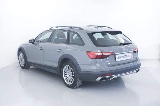 AUDI A4 allroad 45 TFSI 245 CV S tronic Navigazione MMI Plus