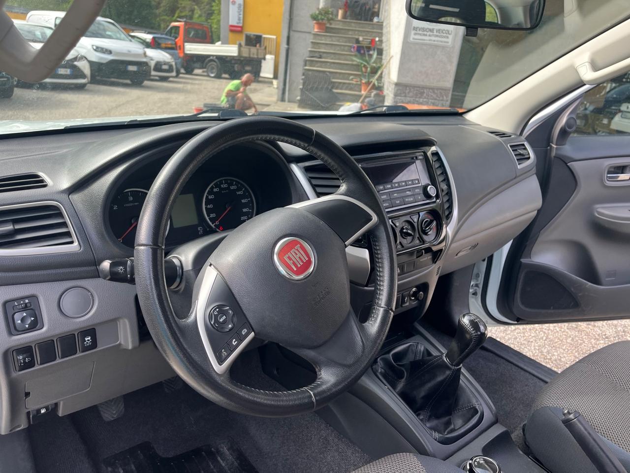 Fiat Fullback 2.4 150CV Cabina Estesa SX S&S
