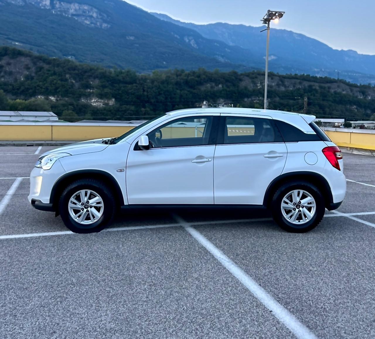 Citroen C4 Aircross HDi 4WD Exclusive