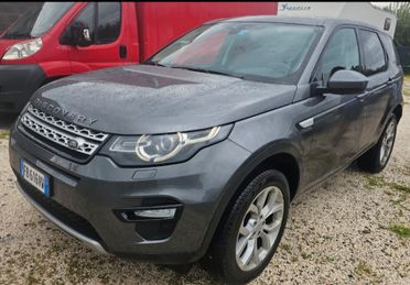 Land Rover Discovery Sport 2.0 TD4 180 CV