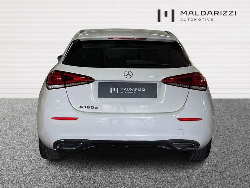 Mercedes-Benz Classe A - W177 2018 A 180 d Sport Night edition Plus auto