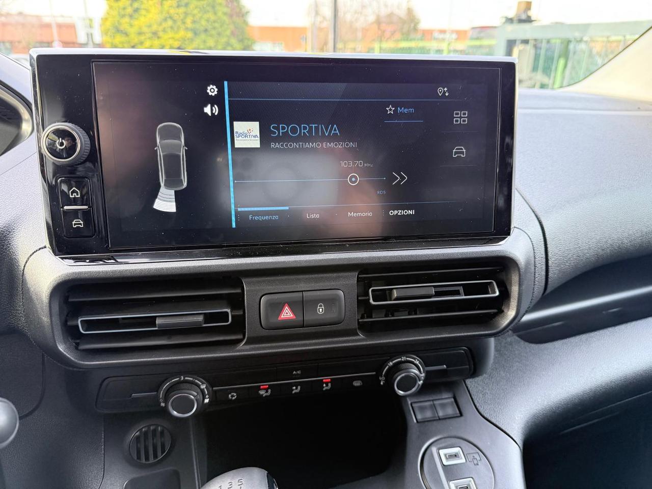 PEUGEOT Partner 1.5 diesel 100cv S&S L1 € 18900 + IVA