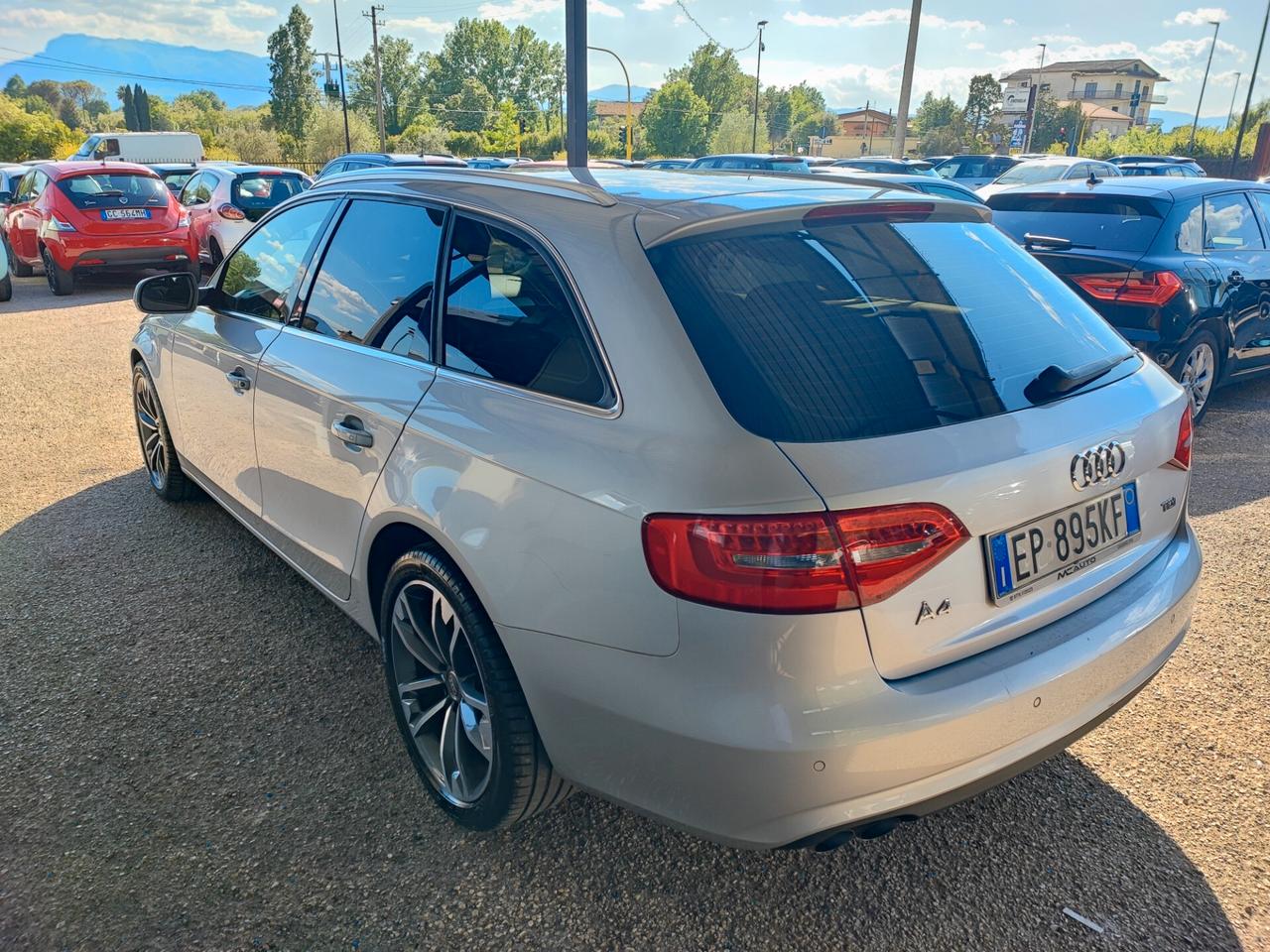 Audi A4 Avant 2.0 TDI 143CV Advanced