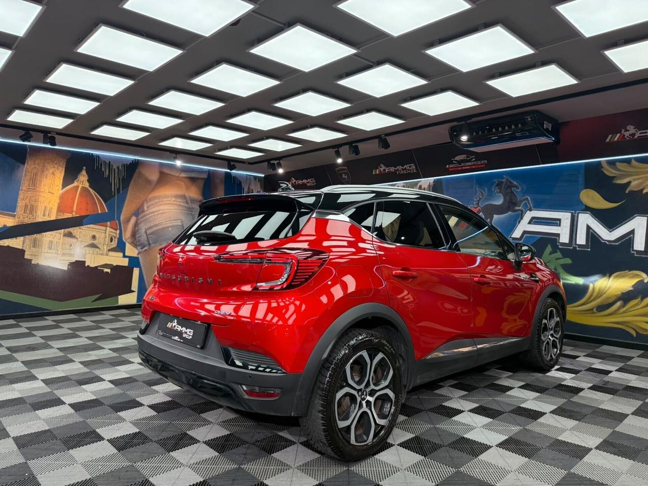 Mitsubishi ASX 1.6L Plug In 159 CV AT Instyle (633)