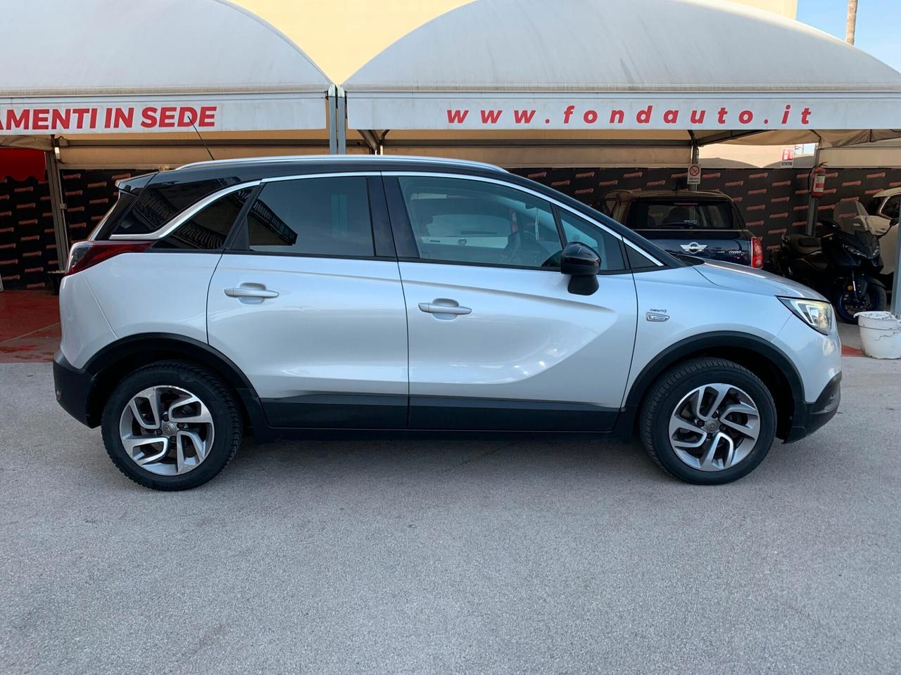 Opel Crossland X 1.2 12V