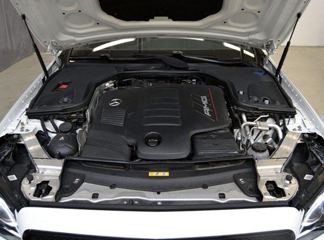 MERCEDES-BENZ E 53 AMG 4Matic+ EQ-Boost Cabrio AMG Iva Esposta