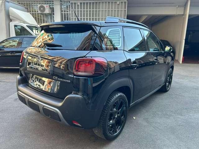 Citroen C3 Aircross 1.2 110cv Max + Navi + Camera