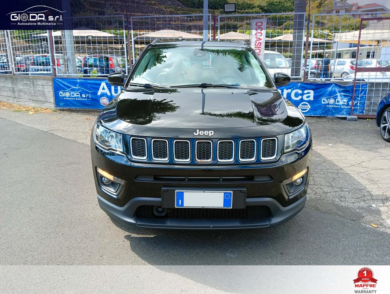 Jeep Compass 1.6 Multijet II 2WD Longitude