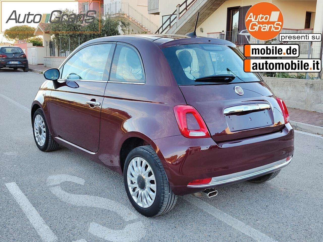 Parata Fiat 500 1.2 Benzina Vari Colori ed Allestimenti