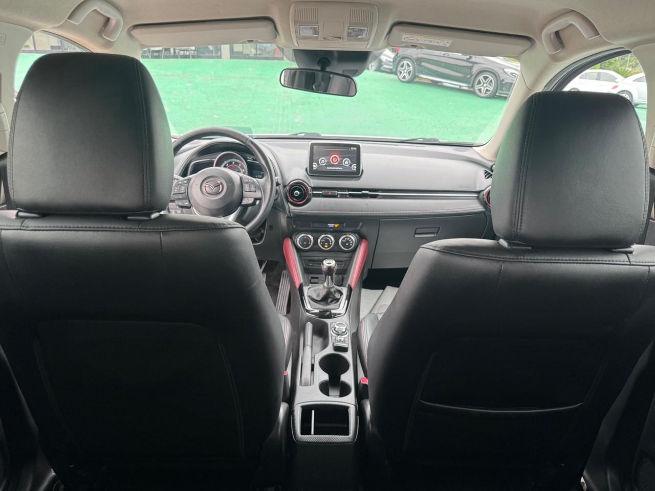 Mazda CX-3 1.5L Skyactiv-D Exceed