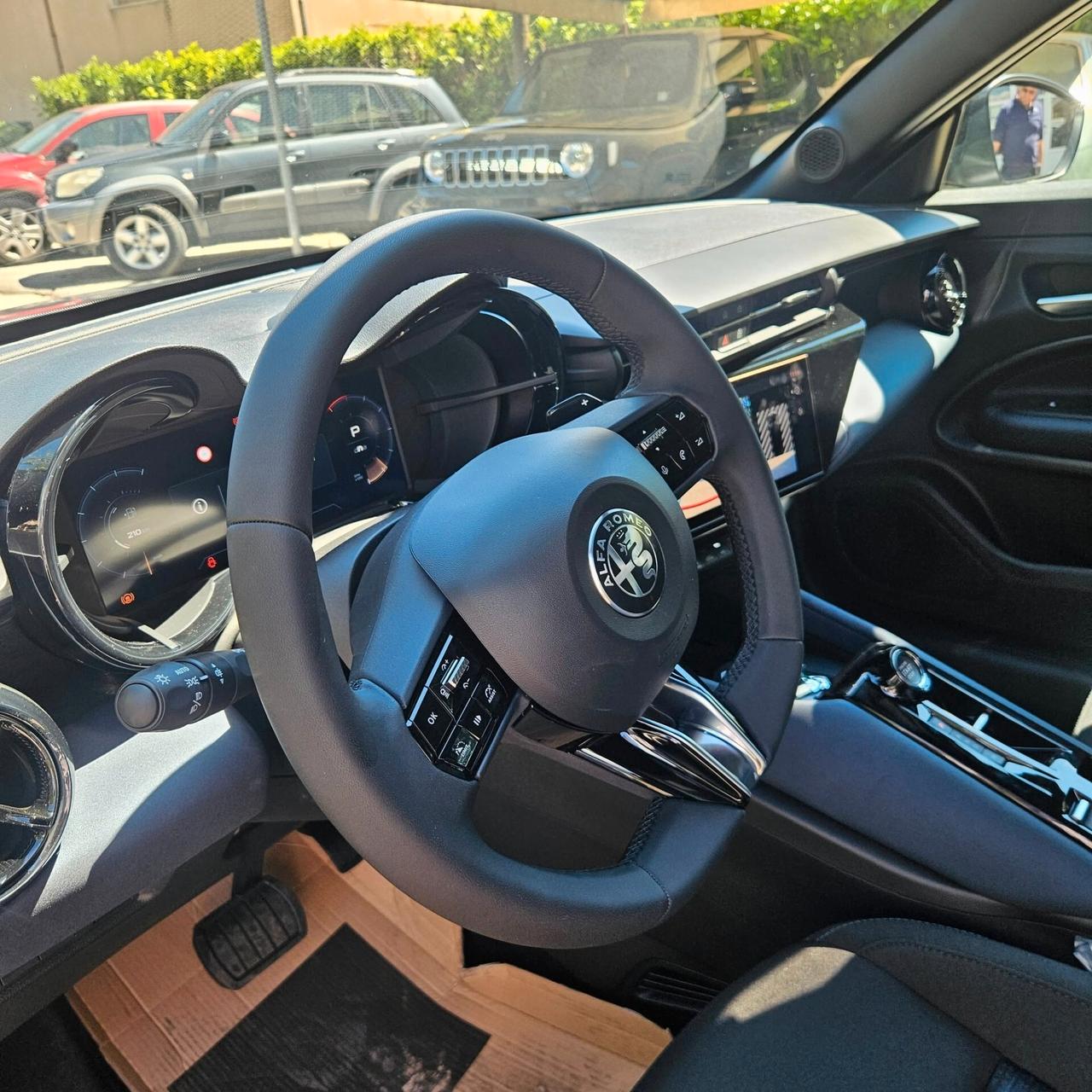 Alfa Romeo Junior 1.2 136 CV Hybrid eDCT6 NOLEGGIO