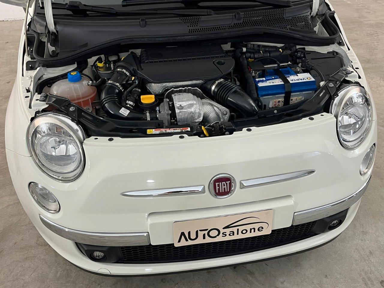 Fiat 500 1.3 mjt 16v Lounge 95cv my14*NEOPATENTATI SENZA VINCOLI*