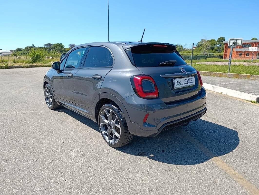 Fiat 500X 1.0 t3 Sport 120cv