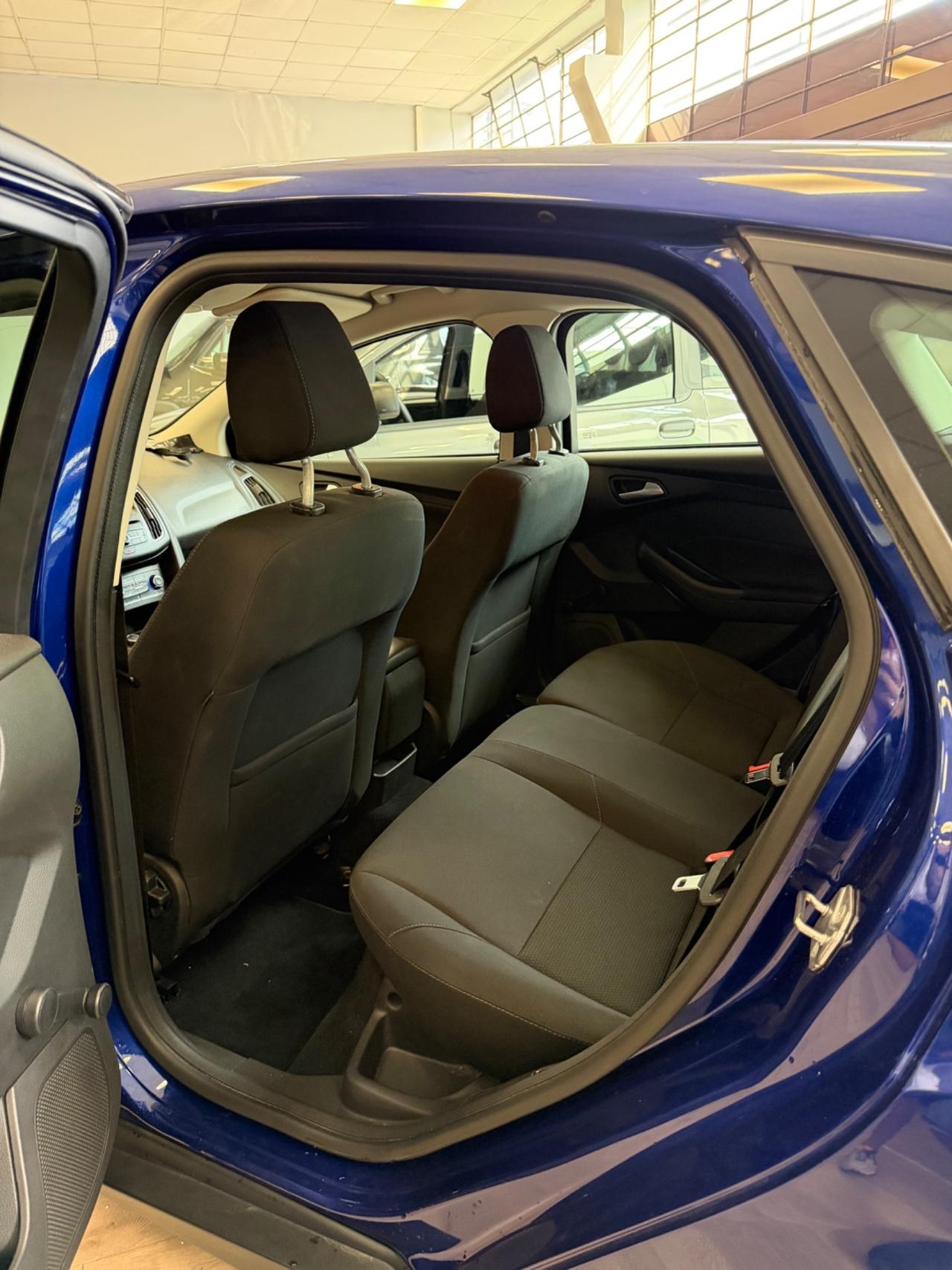 Ford Focus 1.0 EcoBoost 125 CV Start&Stop Titanium X