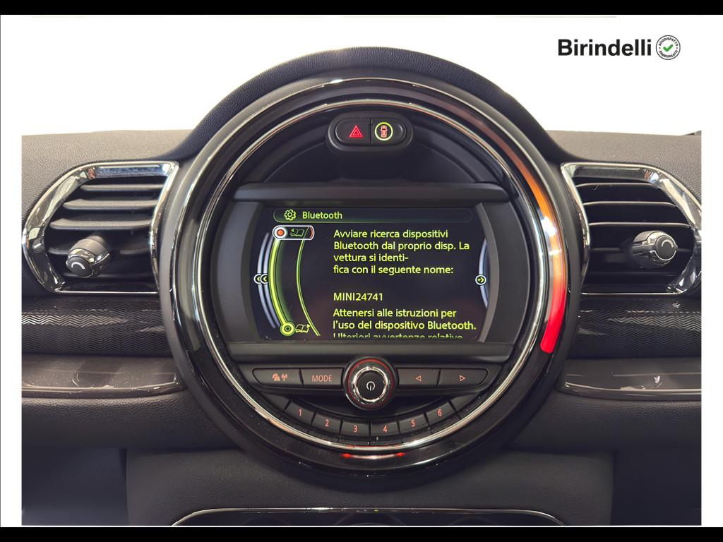 MINI Mini Clubman (F54) - Mini 1.5 One D Boost Clubman