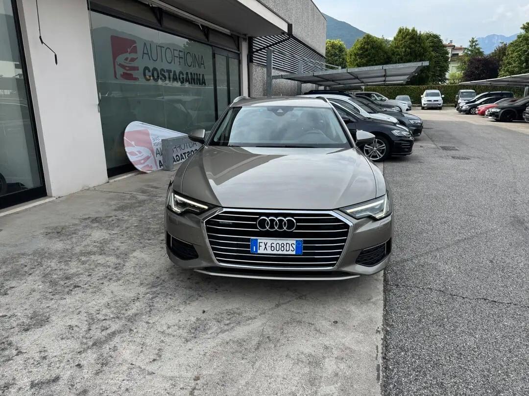Audi A6 Avant 45 3.0 TDI quattro tiptronic Business