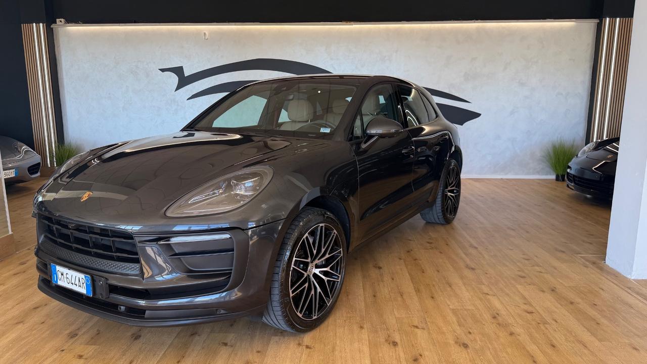 Porsche Macan 2.0 265cv pdk