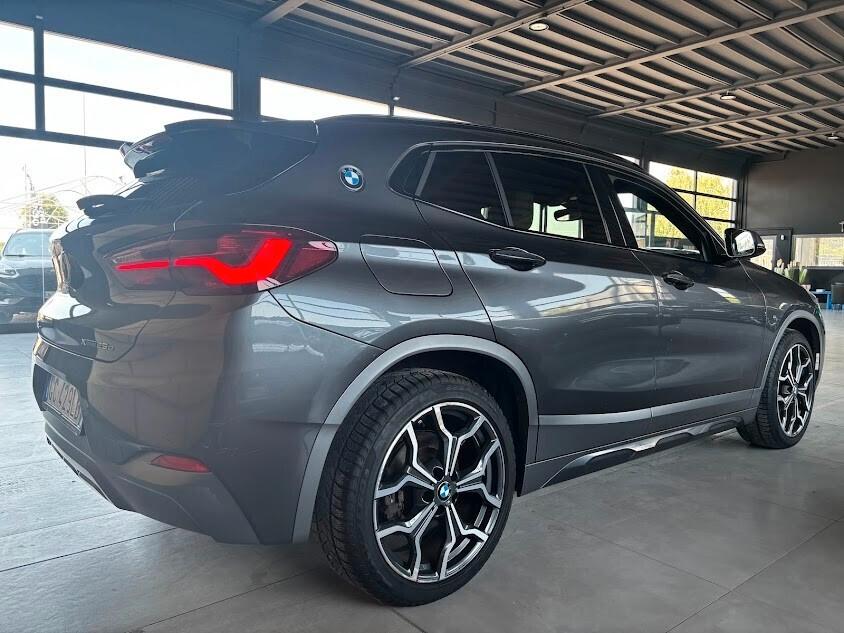 Bmw X2 xDrive25e Msport-X