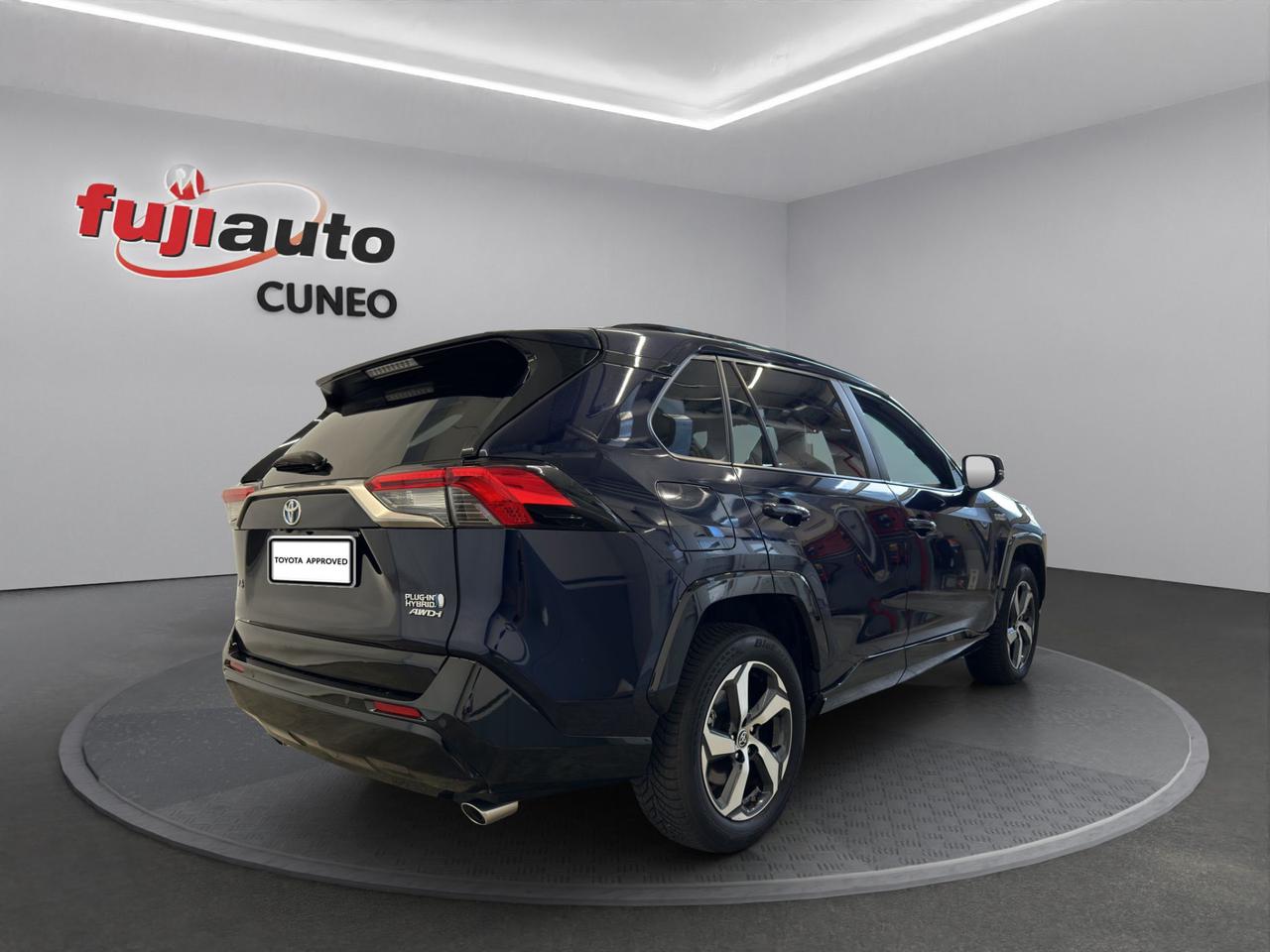 Toyota Rav4 2.5 vvt-ie phev Dynamic+ awd-i e-cvt
