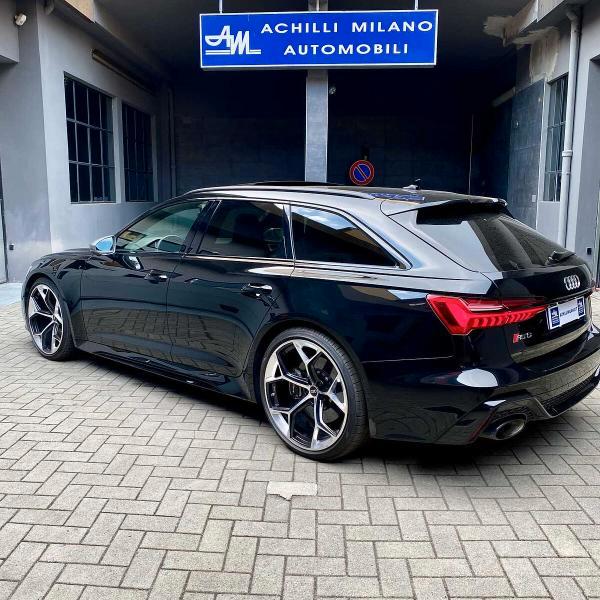 Audi RS6 Avant 4.0 mhev performance quattro tiptronic
