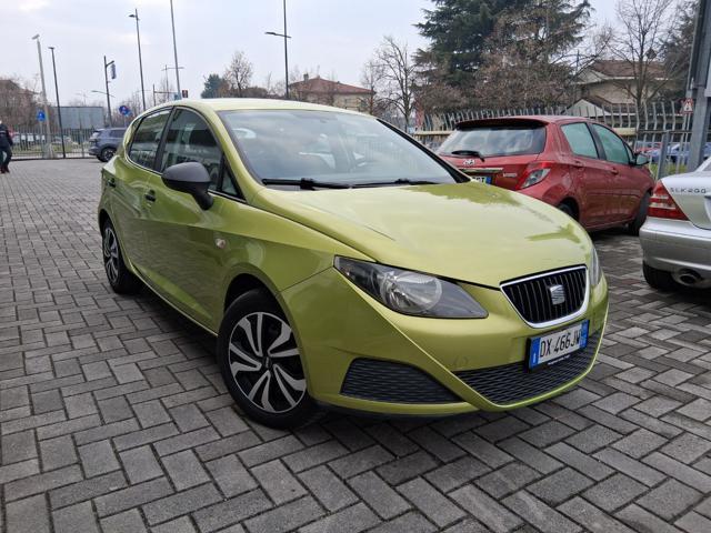 SEAT Ibiza 1.2 5p. Reference Dual GPL PERFETTA!!