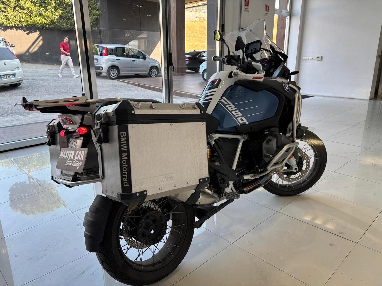 Bmw R 1250 GS Adventure Trophy