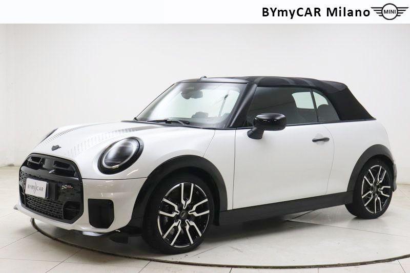 Mini Mini Cooper Cabrio 2.0 S Favoured Auto
